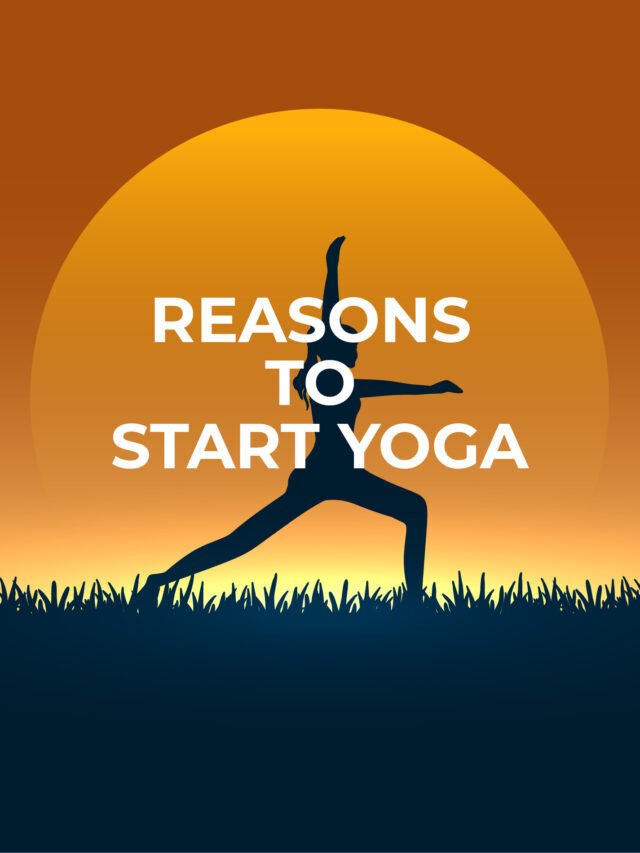 Health Benefits of Yoga | REASONS TO START YOGA