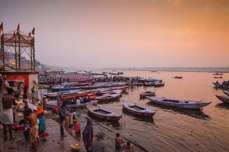Dashashwamedh Ghat