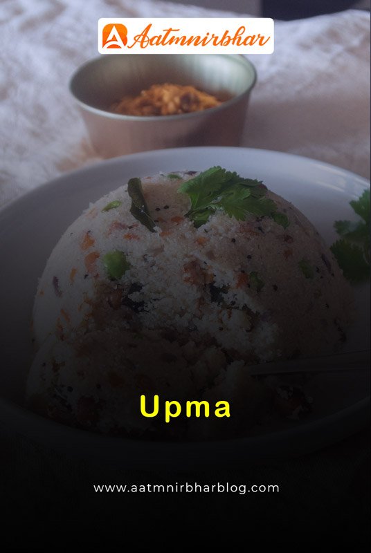Upma: Breakfast Recipes That Are Diabetes-Friendly