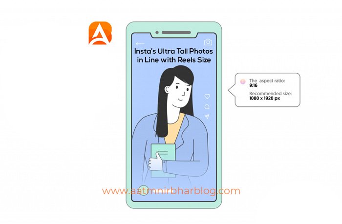 Insta’s Ultra Tall Photos in Line with Reels Size